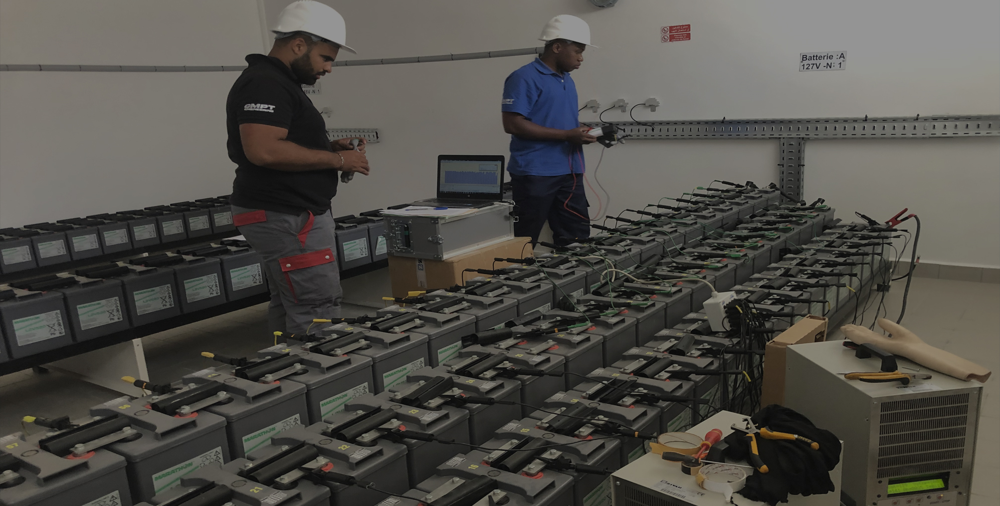 Transformative Solutions: Transformer Testing & Repair Servicesbanner