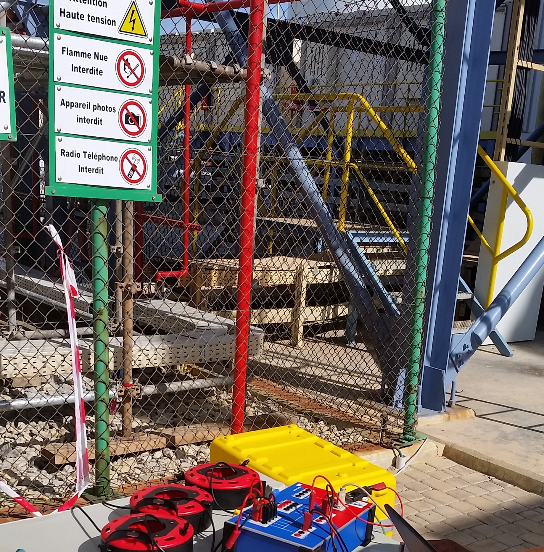 Img Transformative Solutions: Transformer Testing & Repair ServicesImg